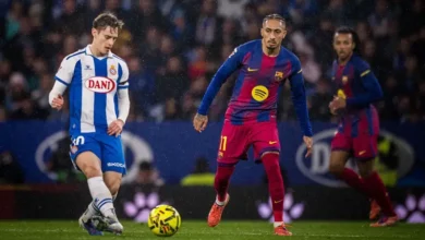 Espanyol VS Barcelone