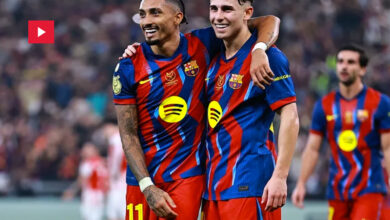 Fc Barcelone VS Ath Bilbao