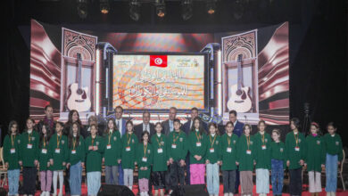 Festival de musique et de chant choral dans les écoles primaires, Sfax 2026
