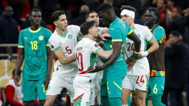 Finale CAN 2025 Maroc VS Senegal (1)