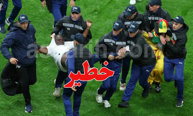 Finale CAN 2025 Maroc VS Senegal