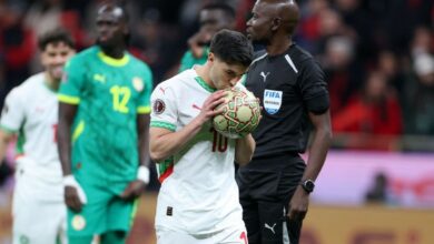 Finale CAN 2025 Maroc VS Senegal