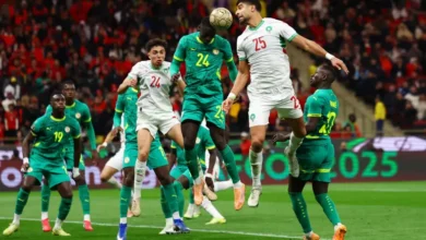 Finale CAN 2025 Maroc VS Senegal