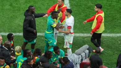 Finale CAN 2025 Maroc VS Senegal Sanctions CAF