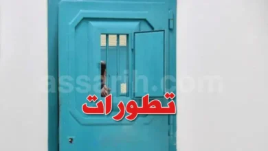 Fuite de 5 Prisonniers Terroristes de la prison Mournaguia Tunisie