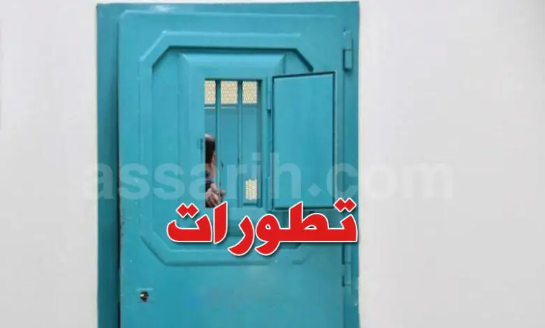 Fuite de 5 Prisonniers Terroristes de la prison Mournaguia Tunisie