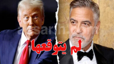 George Clooney Trump