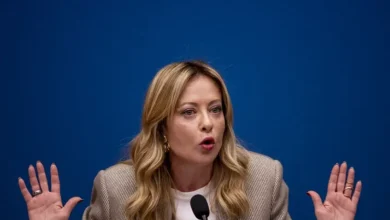 Giorgia Meloni