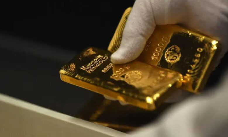Gold