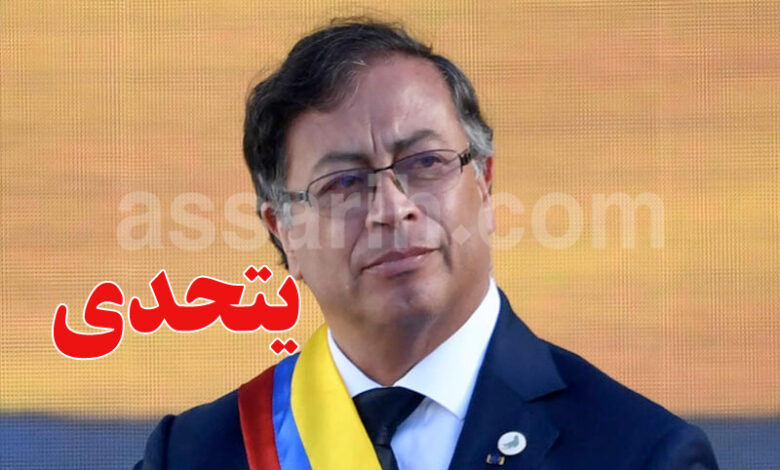 Gustavo Petro