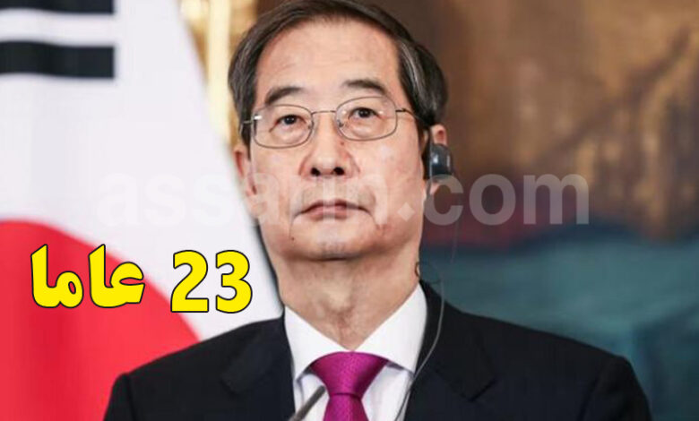 Han Duck-soo