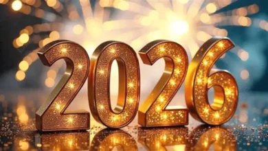 Happy New Year 2026