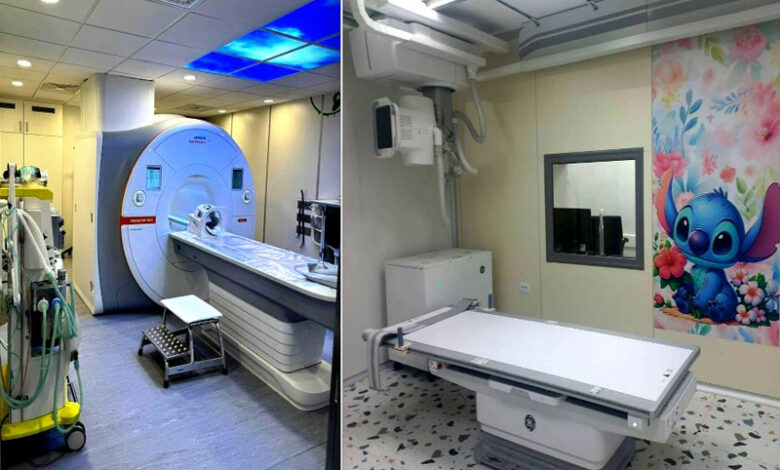 Hopital Enfants Bechir Hamza Tunis