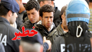 Immigration Italie