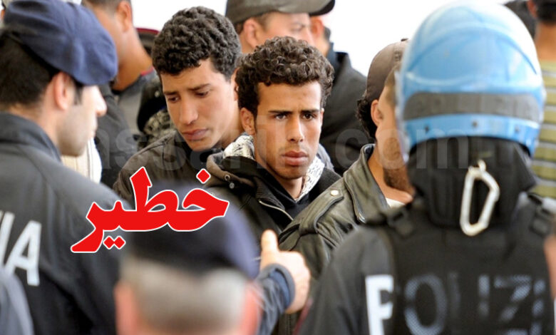 Immigration Italie