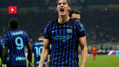 Inter VS Lecce