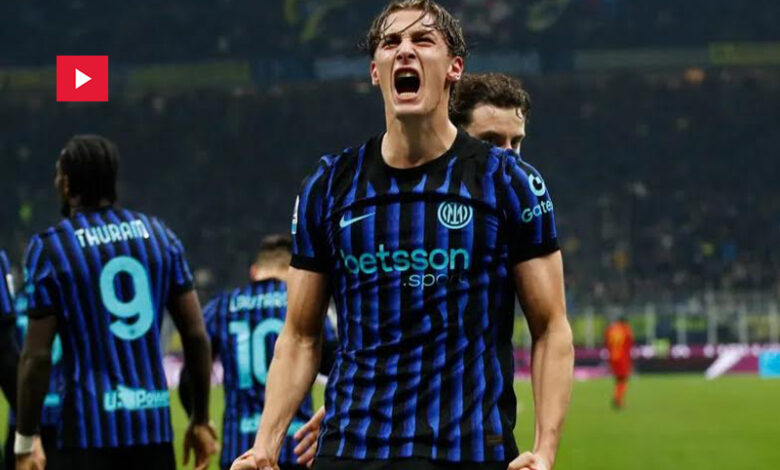 Inter VS Lecce