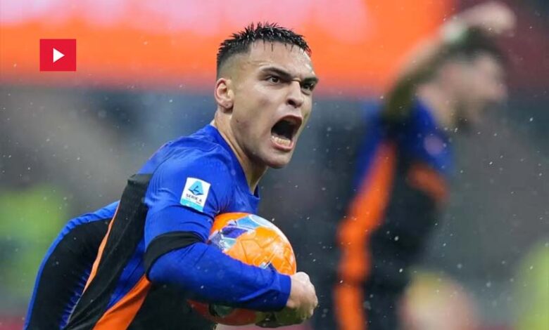 Inter VS Pise