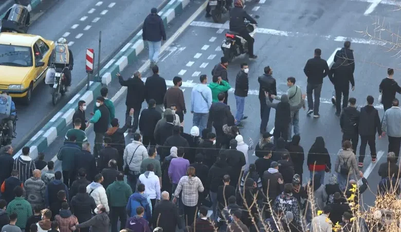 Iran protestations