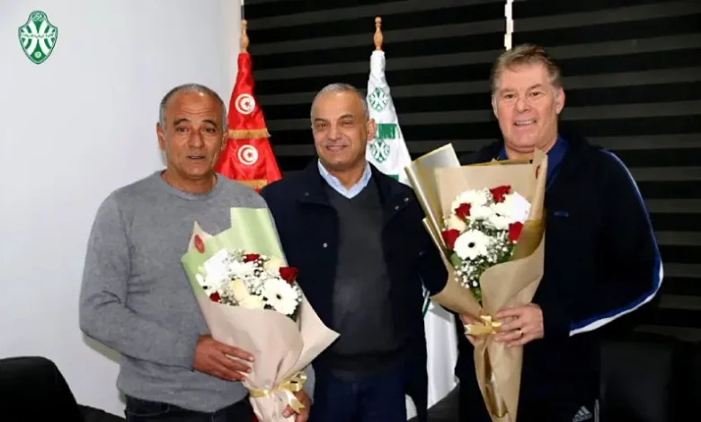JS Kairouan… Le Belge Luc Eymael succède à Mounir Rached
