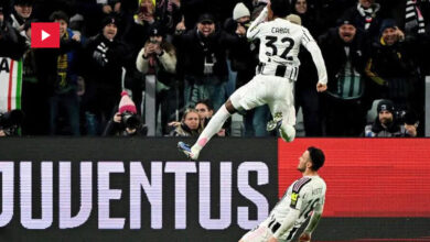 Jeventus VS Napoli