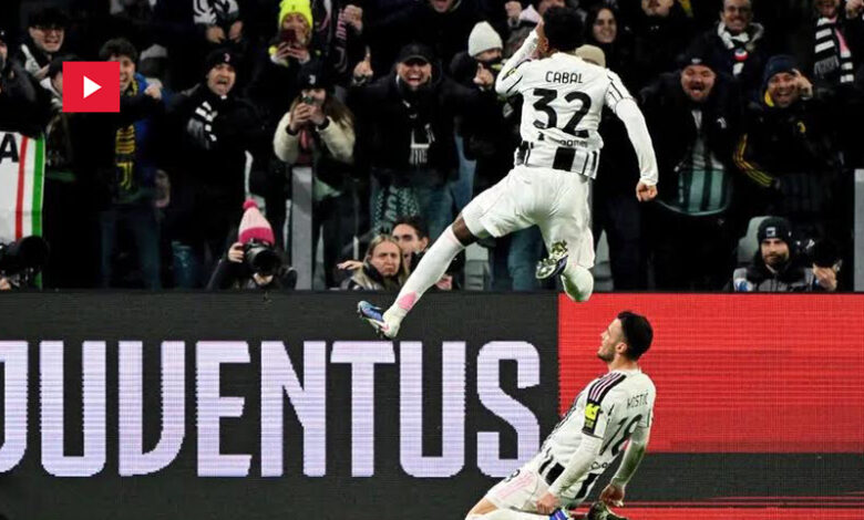 Jeventus VS Napoli