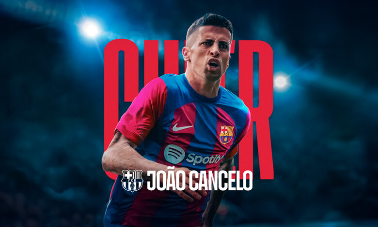 João Cancelo Barca