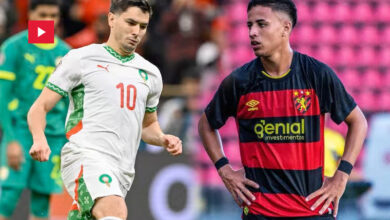 João Henrique et ibrahim diaz