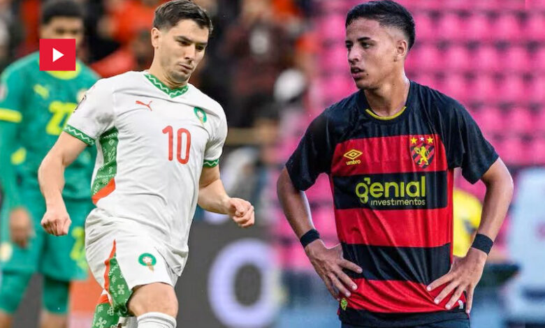 João Henrique et ibrahim diaz