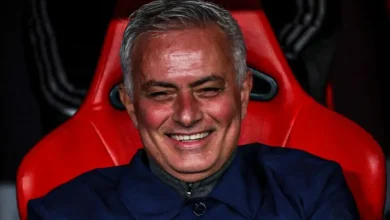 Jose Mourinho Benfica VS real Madrid