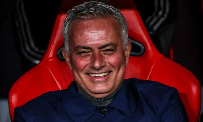 Jose Mourinho Benfica VS real Madrid
