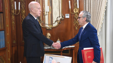 Kais Saied Issam Lahmar