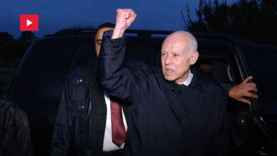 Kais Saied Visite Nabeul