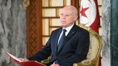 Kais saied President de La Republique