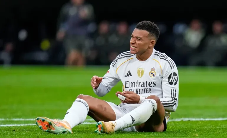 Kylian Mbappé (1)