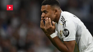 Kylian Mbappé