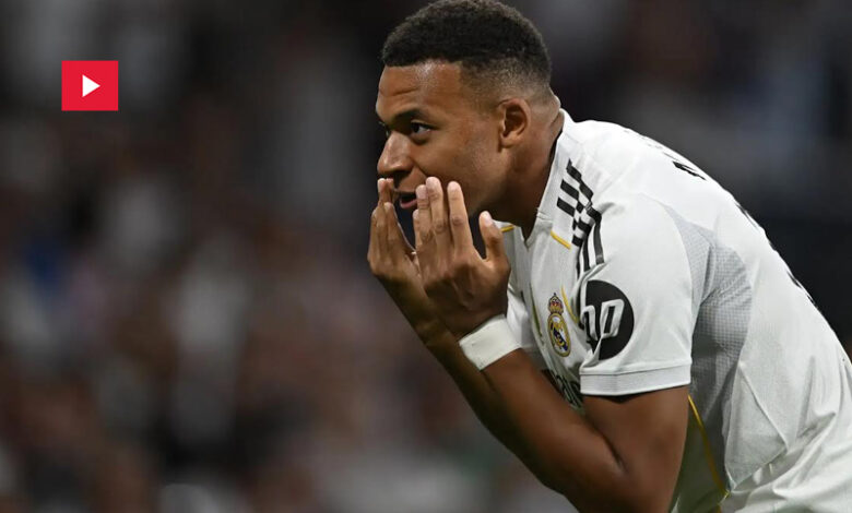 Kylian Mbappé