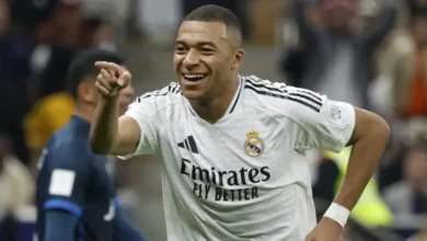 Kylian Mbappé