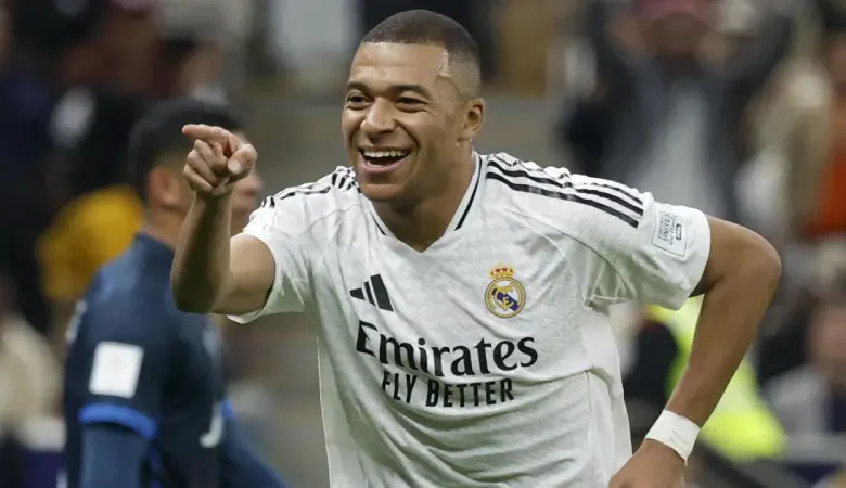 Kylian Mbappé