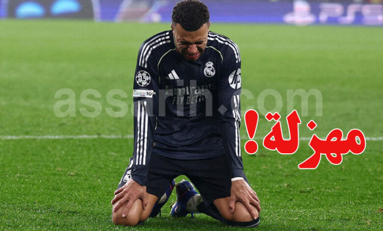 Kylian Mbappé Benfica Real Madrid