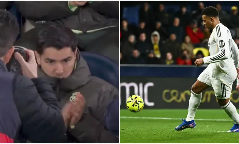 Kylian Mbappe Brahim Diaz
