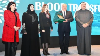La Tunisie remporte un prestigieux prix arabe dans le domaine de la transfusion sanguine