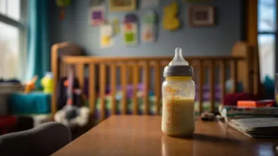 Laits infantiles contaminés Tunisie