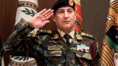 Le-chef-detat-major-libyen-Mohammed-Ali-al-Haddad-780x470