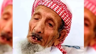 Le cheikh Nasser Al-Wada'i est décédé.