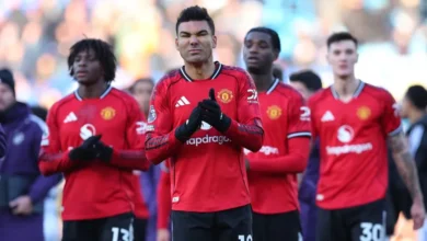 Leeds United VS Man United