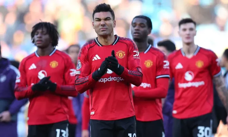 Leeds United VS Man United