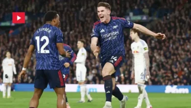 Leeds VS Arsenal (1)