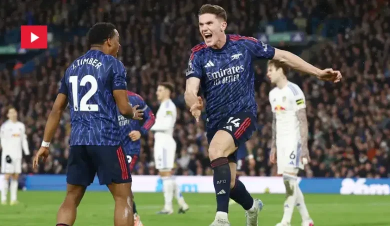 Leeds VS Arsenal (1)