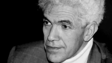 L'historien de la révolution algérienne Mohamed Harbi